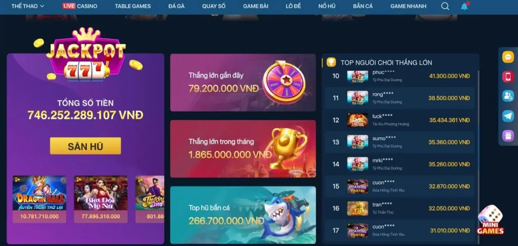 Sòng bạc trực tuyến tksv388